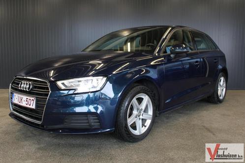 Audi A3 Sportback 30 TFSI - € 9.900,- NETTO! - Climate - Cru, Auto's, Audi, Bedrijf, A3, ABS, Airbags, Airconditioning, Alarm