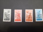 België postzegels nr 803/806** lot 135B, Ophalen of Verzenden, Postfris