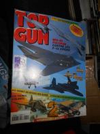 Lot de 20 Magazines TOP GUN, Verzamelen, Ophalen of Verzenden