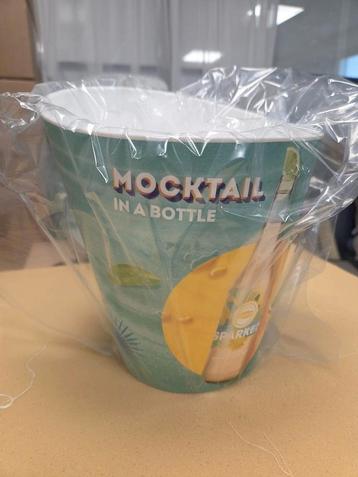 mocktail ijsbuckets beschikbaar voor biedingen