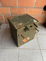 Metalen bak, Enlèvement ou Envoi