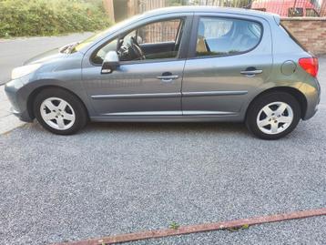 Peugeot 207 1.4vti Ess airco Canet contrôle technique ok beschikbaar voor biedingen