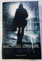 Nachtrituelen – Michael Gruber, Boeken, Thrillers, Gelezen, Ophalen of Verzenden, Michael Gruber