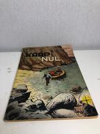 Kaap Nul - De Blauwe sperwer - 1954, Boeken, Gelezen, Ophalen of Verzenden, Eén stripboek
