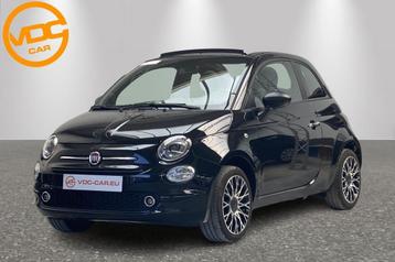Fiat 500 C 1.0 CABRIO - CARPLAY - DAB  beschikbaar voor biedingen