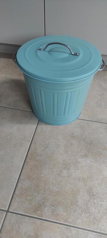 Poubelle/poubelle Knocd Ikea en très bon état. Hauteur : 30, Enlèvement ou Envoi, Comme neuf