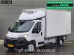 Opel Movano 165PK Koelwagen Carrier Koel Airco Cruise 165PK, Auto's, Bestelwagens en Lichte vracht, Voorwielaandrijving, Stof