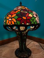 Tiffany lamp, Huis en Inrichting, Lampen | Tafellampen, Ophalen, Zo goed als nieuw
