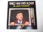 LP van "Theo Van den Bosch" 20 Jaar Telesefie anno 1975, Overige genres, Gebruikt, Ophalen of Verzenden, 12 inch