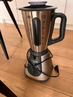 Moulinex Faciclic stalen blender van roestvrij staal, Elektronische apparatuur, Keukenmixers, Ophalen of Verzenden, Zo goed als nieuw