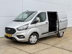 Ford Transit Custom 2.0 TDCI 130PK Automaat L1H1 LED Dubbele, Argent ou Gris, Achat, 6 portes, Entreprise