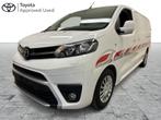 Toyota ProAce Comfort + GPS + Park Pack, 90 kW, 122 pk, 139 g/km, ProAce