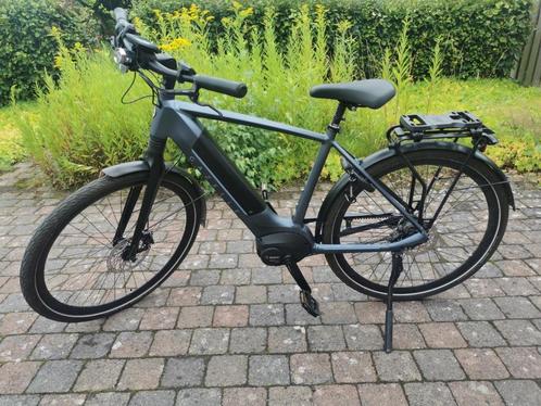 Gazelle Ultimate C8+, Vélos & Vélomoteurs, Vélos électriques, Comme neuf, Gazelle, 51 à 55 cm, 50 km par batterie ou plus, Enlèvement