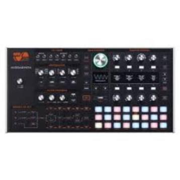 Zoek ASM Hydrasynth Desktop beschikbaar voor biedingen