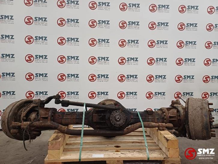 Occ vooras + differentiëel 170D21 Deutz, Auto-onderdelen, Vrachtwagen-onderdelen, Overige merken, Besturing, Gebruikt