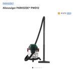 Alleszuiger Parkside PWD12, Doe-het-zelf en Bouw, Reinigingsmachines, Ophalen, Gebruikt