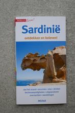 reisgids Sardinië, Boeken, Reisgidsen, Overige merken, Europa, Ophalen of Verzenden, Zo goed als nieuw