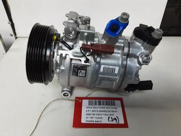 AIRCO POMP Volkswagen Golf VIII (CD1) (3Q0816803D) beschikbaar voor biedingen