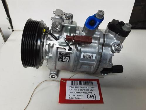 AIRCO POMP Volkswagen Golf VIII (CD1) (3Q0816803D), Auto-onderdelen, Airco en Verwarming, Volkswagen, Gebruikt