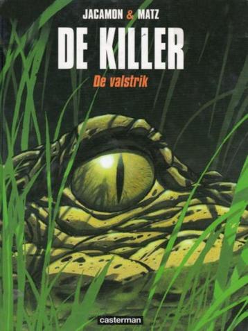 Strip van " De killer " , nr.2