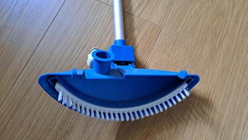 „Mini Ventury” schoonmaakbezem voor zwembad en spa marq, Tuin en Terras, Zwembad-toebehoren, Nieuw, Overige typen, Ophalen of Verzenden