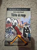 Tete a rap livre, Livres, Enlèvement, Comme neuf