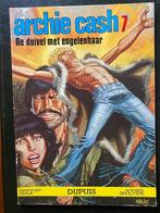 Archie Cash strips, Gelezen, Malik, Ophalen of Verzenden, Meerdere stripboeken