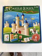 CASTLE LOGIX SMART GAMES, Ophalen, Zo goed als nieuw, Puzzelen