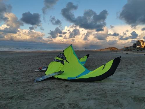 Naish Boxer 16m 2023, Sports nautiques & Bateaux, Kitesurf, Comme neuf, Kite, 16 m² ou plus, Enlèvement ou Envoi