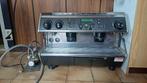 koffiemachine La Spaziale pads grijs/chroom POTK, Elektronische apparatuur, Ophalen, Gebruikt
