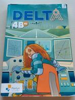 Maarten Arts - Leerboek Delta 4B (4u) Deel B, Boeken, Ophalen of Verzenden, Gelezen, Nederlands, Maarten Arts; Nicole De Wilde; Greet Hex; Wim Cornelissen; Yl...