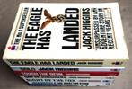 Jack Higgins - "The Eagle has landed" & 6 other thrillers, Boeken, Europa overig, Verzenden, Jack Higgins (1929-2022), Zo goed als nieuw