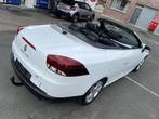 renault megane cabrio 1.5 dci,GEKEURD,euro 5, Auto's, Renault, Euro 5, Cabriolet, Wit, Bedrijf