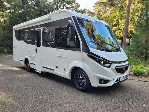 Benimar Amphitryon 998 Queensbed F2F 2023 NIEUW, Caravanes & Camping, Camping-cars, Entreprise, Intégral, Autres marques