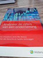Analyseer de cijfers van je onderneming, Ophalen of Verzenden, Zo goed als nieuw