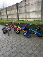 Loopfiets/driewieler/fietsje, Ophalen of Verzenden, Gebruikt, Zijwieltjes