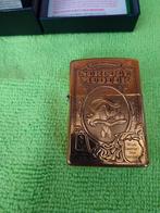 zippo's, Ophalen, Zo goed als nieuw, Aansteker