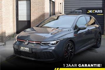 Volkswagen, Golf, VIII GTi 2.0 TSI DSG - NAVI / LED / PANO  beschikbaar voor biedingen