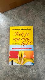 John Lloyd - Heb je mij nog lief?, John Lloyd; Emlyn Rees, Ophalen of Verzenden, Zo goed als nieuw, Nederland