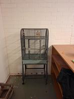 Vogelkooi, Dieren en Toebehoren, Ophalen, Gebruikt, Metaal, Vogelkooi