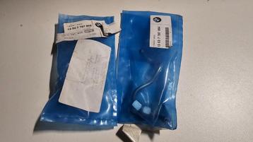  Twee Hogedruk diesel leiding BMW 1 / 3 / 5 / 7 X3 X5 serie  beschikbaar voor biedingen