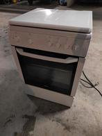 Gasfornuis met elektrische oven. Beko FSM62010DW NL, Elektronische apparatuur, Fornuizen, Gebruikt, 60 cm of meer, Energieklasse A of zuiniger