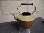 vintage koper , antieke waterketel., Ophalen of Verzenden