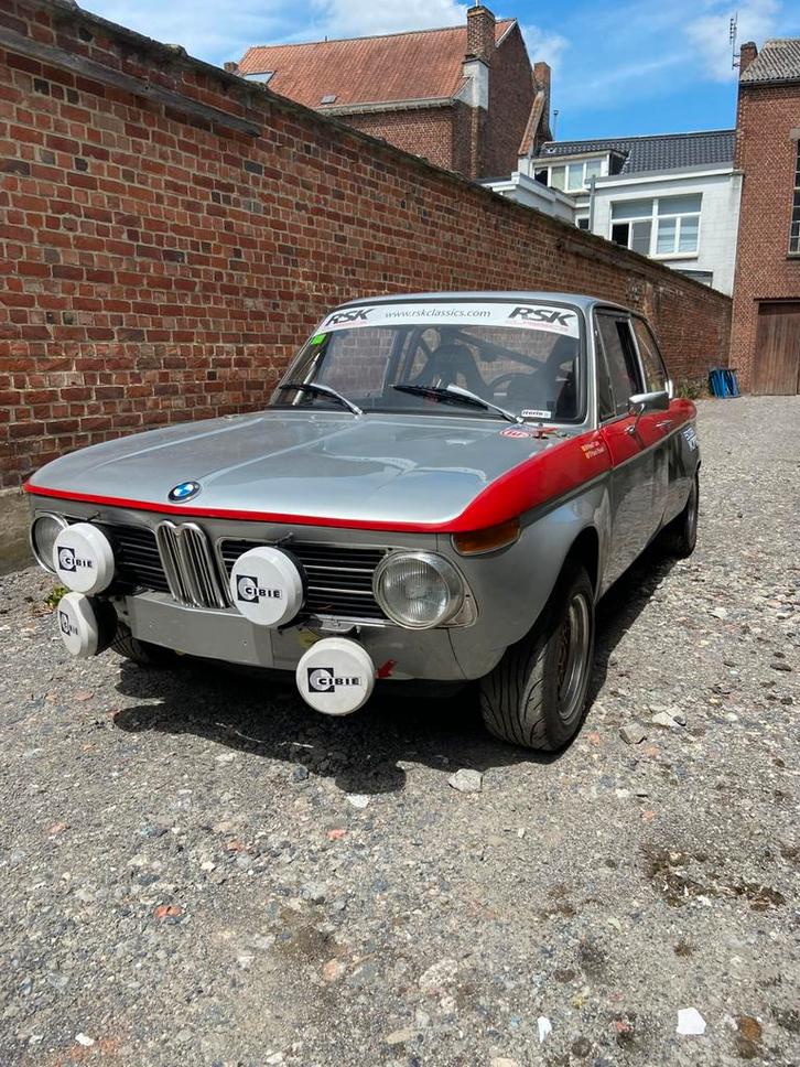 Bmw 2002 rallye e10, Auto's, BMW, Particulier, Ophalen