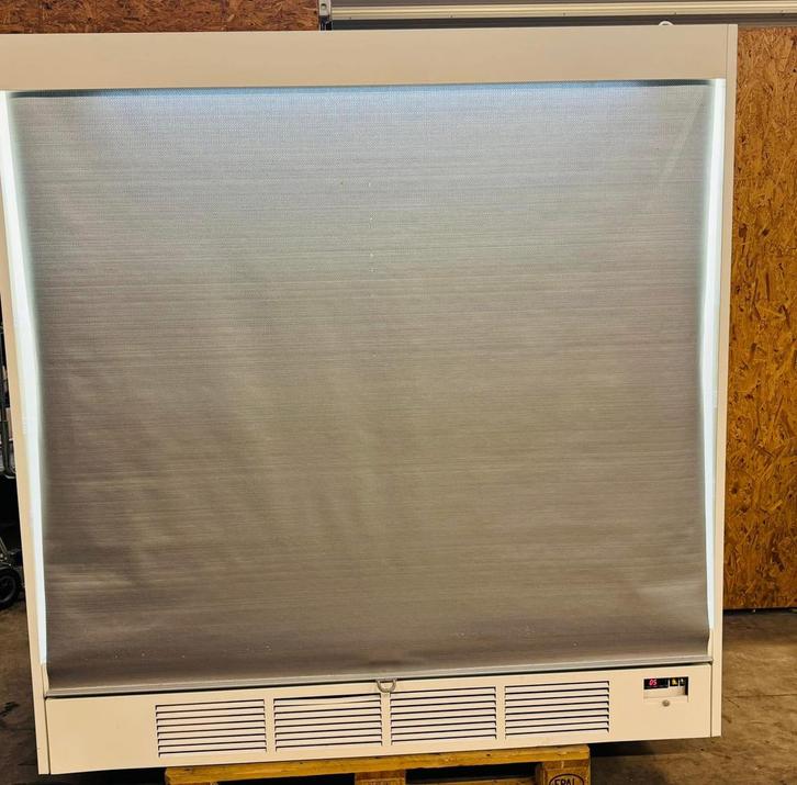 Koeltoonbank_ Koelcel_ Dubbele RVS Horeca Koelkast 1200 L, Elektronische apparatuur, Koelkasten en IJskasten, Ophalen of Verzenden