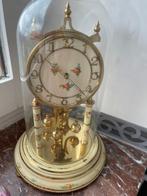 Horloge ancienne sous verre parfait état et fonctionnelle