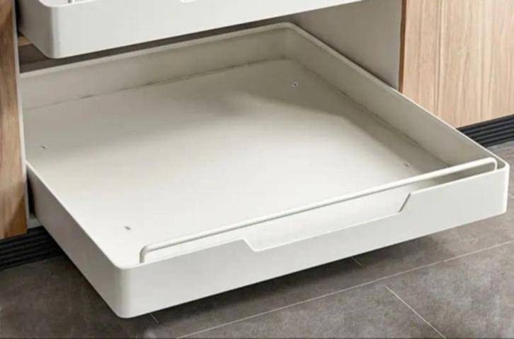 NIEUW verschuifbaar opbergbakje, Huis en Inrichting, Kasten | Overige, Nieuw, Ophalen of Verzenden