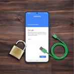 google acc unlock, Telecommunicatie, Ophalen, Zo goed als nieuw