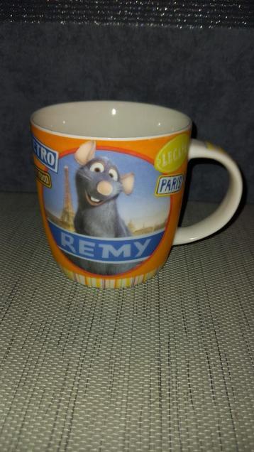 Ratatouille mok beschikbaar voor biedingen
