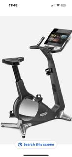 TECHNOGYM PERSOONLIJKE FIETS, Sport en Fitness, Fitnessapparatuur, Ophalen, Overige materialen, Nieuw, Benen